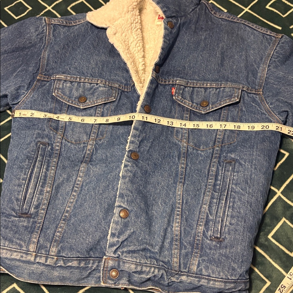 Levi’s vintage jacket - Picture 8 of 11